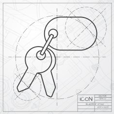 keys icon