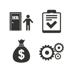Human resources and Business Checklist document N6