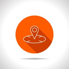 Map pointer icon N3