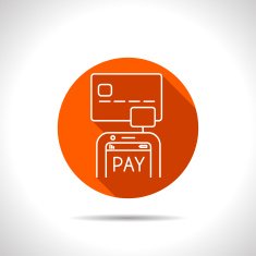 Mobile payment card reader on smartphone scanning a credit N3