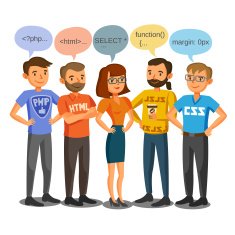 Programmers developers process coding teamwork Communication N3