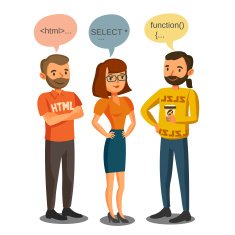 Programmers developers process coding teamwork Communication N4