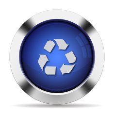 Recycle button