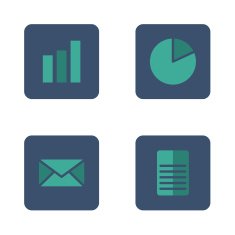Office Icons N16