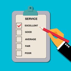 service performance sheet