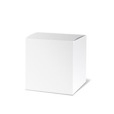 White Package Box N4 free image download