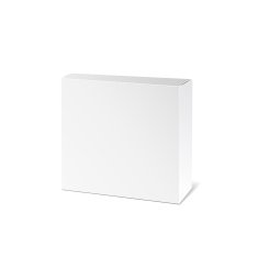 White Package Box N5
