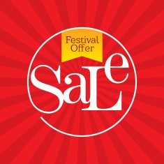 sale shopping background and label for business promotion N22