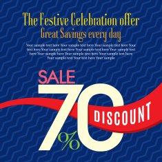 sale shopping background and label for business promotion N56