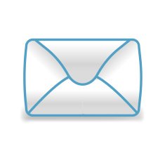 vector mail icon illustration symbol sign N4