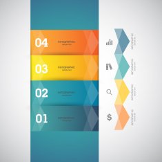 Business Infographics template N3