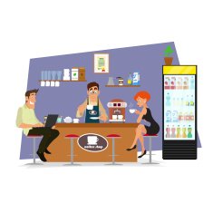 Coffee Shop N3