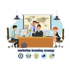 Concept of the coworking center