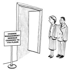 Change Management Seminar