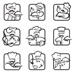 chefs set