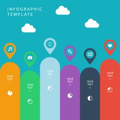 Infographic template