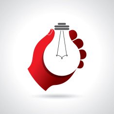 reach idea with human hand N4