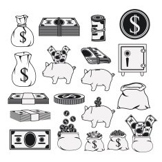 Money design N9