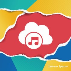 e-music icon