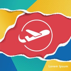 Airplane Icon N3