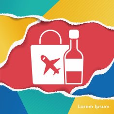 duty free icon