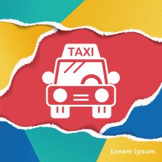 Taxi Icon N6