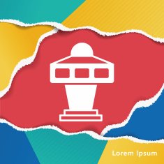 Base station icon