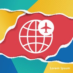Airplane Icon N6