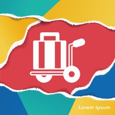 luggage icon N8