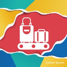 luggage icon N9