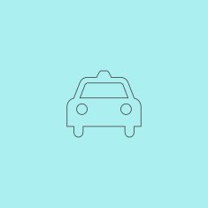 Taxi Icon N8
