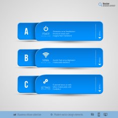 Vector Banners N22