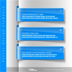 Vector Banners N25