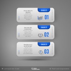 Vector Business Stickers N22