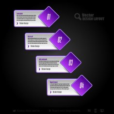Vector Business Stickers N31