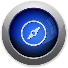 Compass button N2