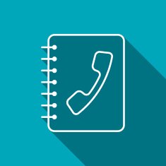 Address Book Icon N9