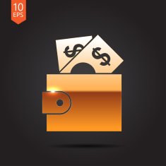 purse icon N5