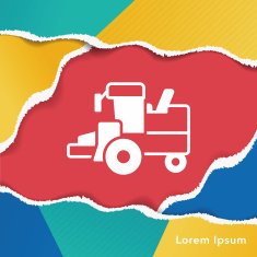 cargo truck icon N3