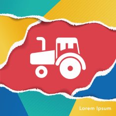 cargo truck icon N4
