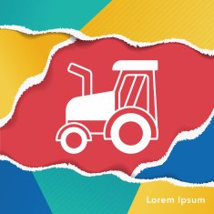 cargo truck icon N7