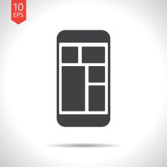 Smartphone Icon N7