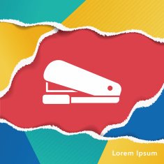 Stapler icon