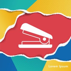 Stapler icon N2