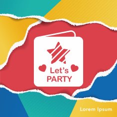party card icon