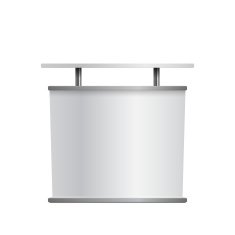 advertise mock up design