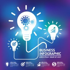 business infographic N37