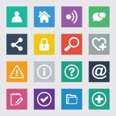 Universal Icon Set For Website & Mobile N2