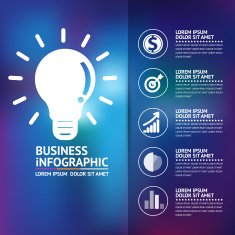 business infographic N42