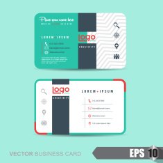 Business Card 299